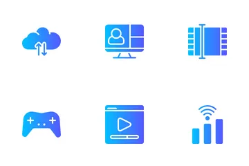 Digital Icon Pack