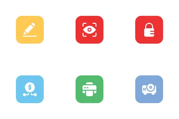 Digital Icon Pack