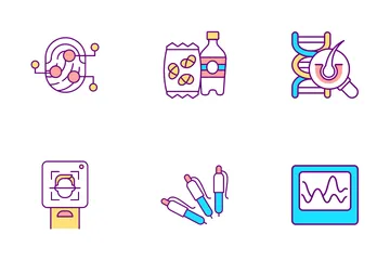 Digital Identity Icon Pack