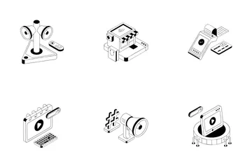 Digital Marketing Icon Pack