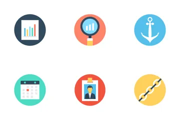 Digital Marketing 2 Icon Pack