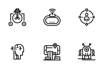 Digital Marketing And Technology Vol 2 Icon Pack