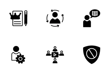 Digital Marketing Icon Pack