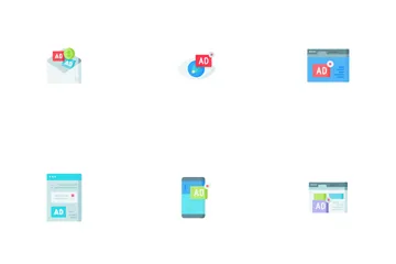 Digital Marketing Icon Pack