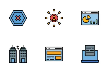 Digital Marketing Icon Pack