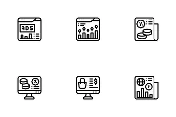 Digital Marketing Icon Pack