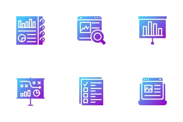 Digital Marketing Icon Pack