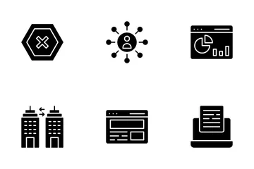 Digital Marketing Icon Pack