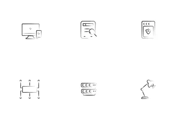 Digital Marketing Icon Pack