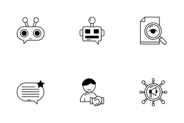 Digital Marketing Icon Pack