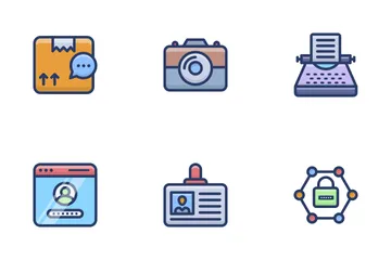 Digital Marketing Icon Pack