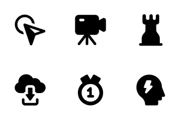 Digital Marketing Icon Pack