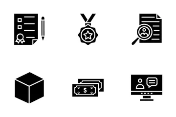 Digital Marketing Icon Pack