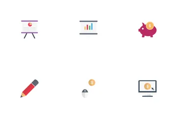 Digital Marketing Icon Pack