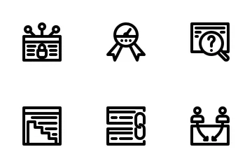 Digital Marketing Icon Pack