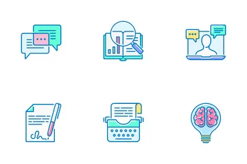 Digital Marketing Icon Pack