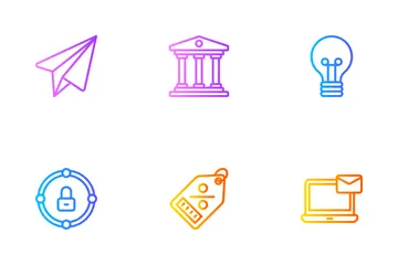 Digital Marketing Icon Pack