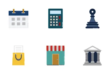 Digital Marketing Icon Pack