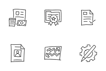 DIgital Marketing Icon Pack