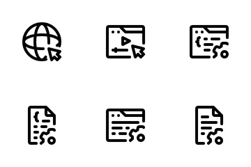 Digital Marketing & SEO Icon Pack