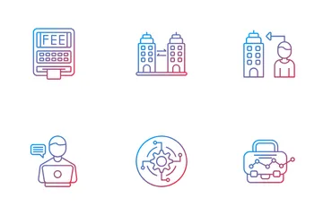 Digital Nomad Icon Pack