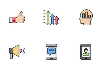 Digital Nomad Icon Pack