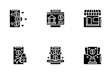 Digital Payment Icon Pack