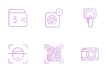 Digital Technology Icon Pack