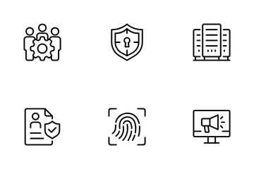 Digital Transformation Icon Pack