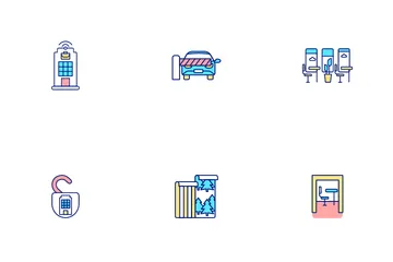 Digital Workplace Icon Pack