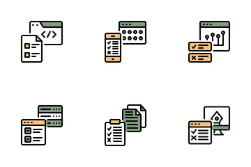 Digitale Befragung Symbolpack