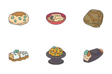 Dim Sum Icon Pack