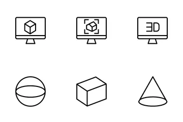 Dimension Pack d'Icônes