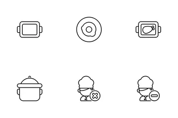 Dine & Dish Icon Pack