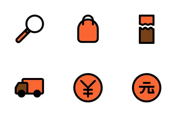 Dinero Icon Pack