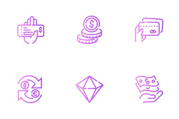 Dinero Icon Pack