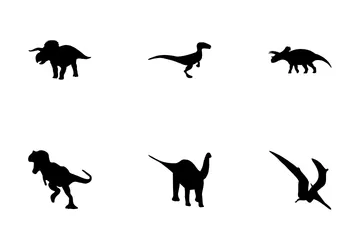 Dinosaur Icon Pack
