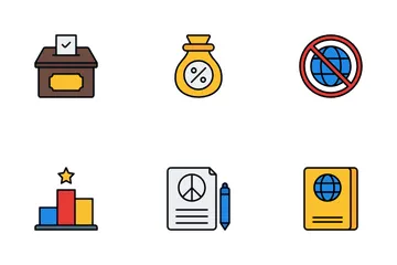 Diplomacy Icon Pack
