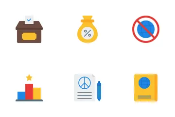 Diplomacy Icon Pack