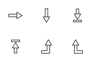 Dirección Paquete de Iconos