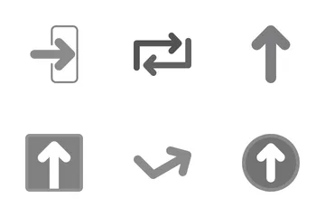 Direction Icon Pack