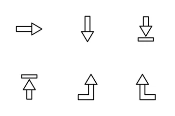 Direction Icon Pack