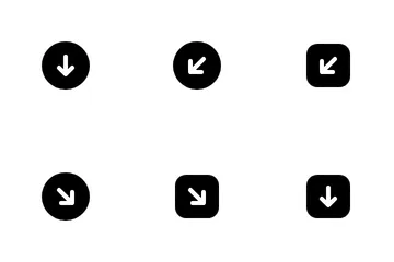 Direction Icon Pack