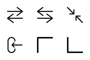 Direction Icon Pack