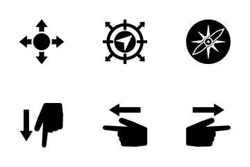 Direction Icon Pack