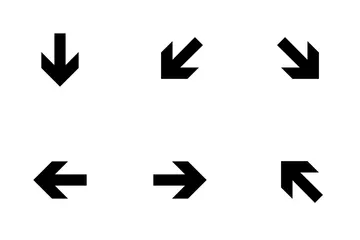 Directions Icon Pack
