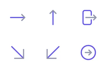 Directions Icon Pack