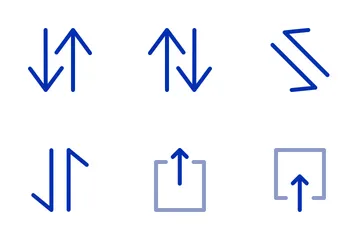 Directions Icon Pack