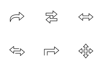 Directions Icon Pack