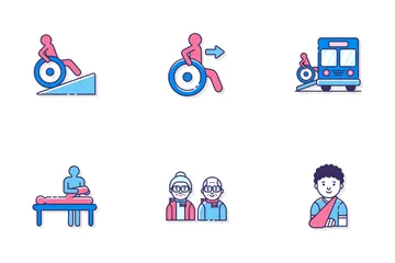 Disability Icon Pack